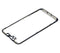 Cristal frontal con marco y OCA pre-instalado para iPhone 13 Mini