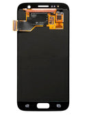 Pantalla original Samsung Galaxy S7 Silver Titanium G930, repuesto para reparación display o LCD.