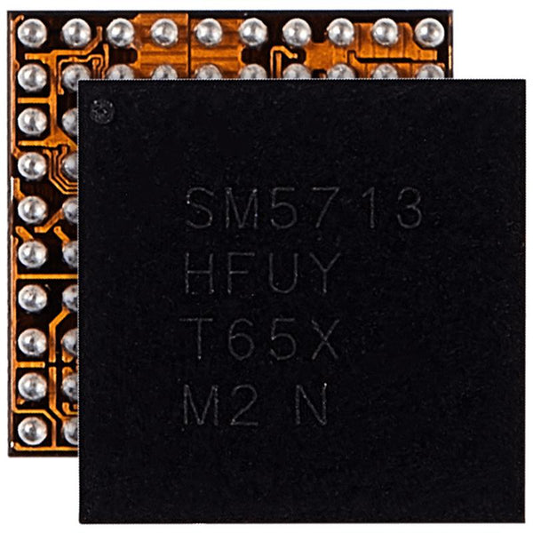 CI de potencia pequena para Samsung Galaxy S10 / S10 Plus / A40 (A405 / 2019) / A50 (A505 / 2019) / A60 (A606 / 2019) (SM5713)
