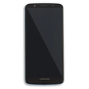 Pantalla Original Motorola G6 Plus Color Silver