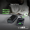 PowerBank Esoulk de 20000mAh con carga rápida de 45W en color negro disponible en Guatemala, ideal para mayoristas y reparaciones de dispositivos electrónicos.