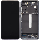 Pantalla OLED con marco Samsung Galaxy S21 FE 5G (US & International Version) (Graphite)