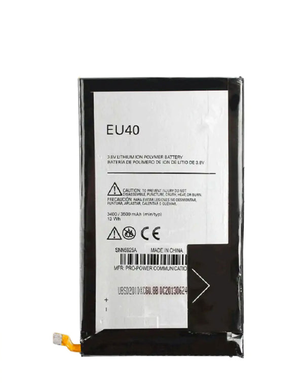 Venta al mayor de baterías para Motorola Moto Droid Ultra y Droid Maxx en Guatemala.