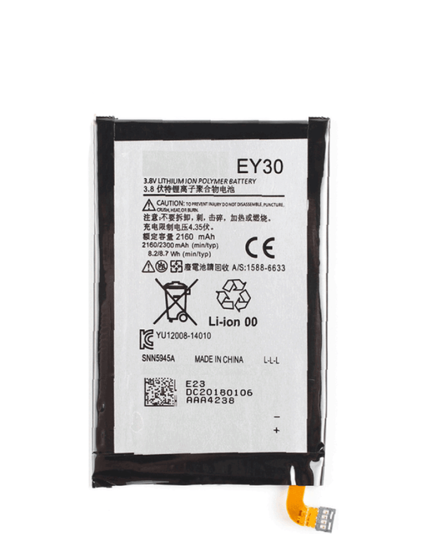 Batería de repuesto para Motorola Moto X2 (XT1096 / 2014) disponible en Guatemala para reparaciones en talleres y mayoristas.