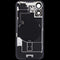 Compra una tapa trasera usada con placa de acero y carga inalámbrica para tu iPhone 16 en Guatemala, ideal para reparaciones y reemplazos.