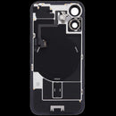 Compra la tapa trasera con MagSafe, NFC y cable flex para iPhone 16 en Guatemala en nuestra tienda de reparaciones con garantía.