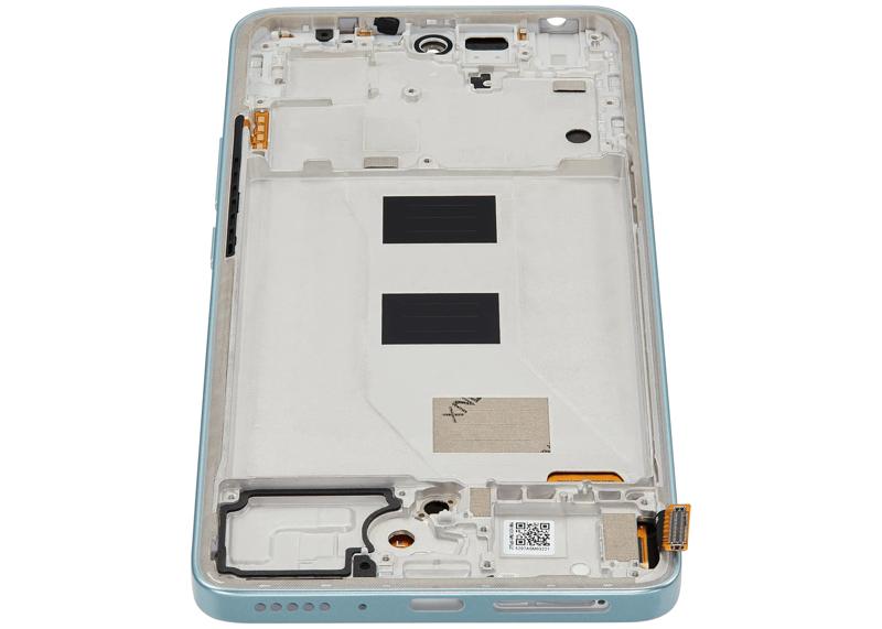 Reparación de Pantalla OLED con Marco para Xiaomi Redmi Note 14 5G en Guatemala.