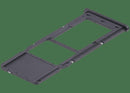 Compra la bandeja de tarjeta SIM para Samsung Galaxy A23 5G (A236 / 2022) en Guatemala, ideal para reparaciones y mantenimiento en talleres especializados.