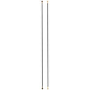Cable flex de antena negro para Motorola Moto G13/G23, repuesto premium para reparación.