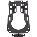 Soporte superior amortiguador gimbal OEM usado para DJI Mavic 3, pieza de repuesto para reparación de drones.