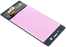 Pantalla LCD blanca original Sony Xperia X F5121 F5122 sin marco para reparación de display.