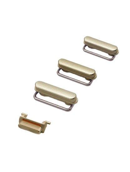 Reparación de botones rígidos (Encendido / Volumen / Interruptor) para iPhone 6S en Guatemala.