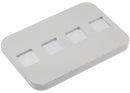 Almohadilla magnética YCS M.Y-005 para posicionamiento de chips BGA y CPU, ideal para reparación de IC.