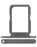 Bandeja SIM gris de repuesto para Samsung Galaxy S6, compatible modelos SM-G920.
