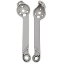 Tapa de brazo delantero derecho usada para DJI Mavic Mini 1, color gris, ideal para reparación de drones.