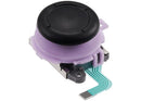 Gorra joystick analógico 3D morada para Nintendo Switch Joy-Con, repuesto protector de thumbstick.