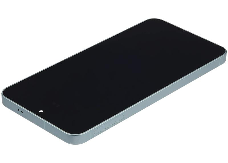 Reparación de pantalla OLED con marco para Samsung Galaxy S25 5G en Guatemala.