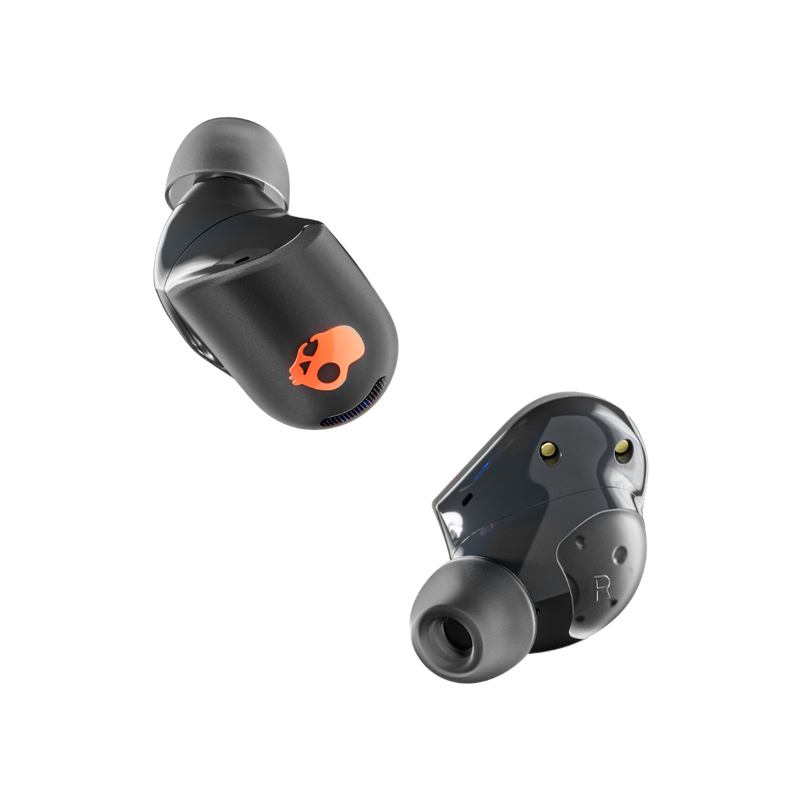 SKULLCANDY SESH ANC TRUE WIRELESS NEGRO/NARANJA