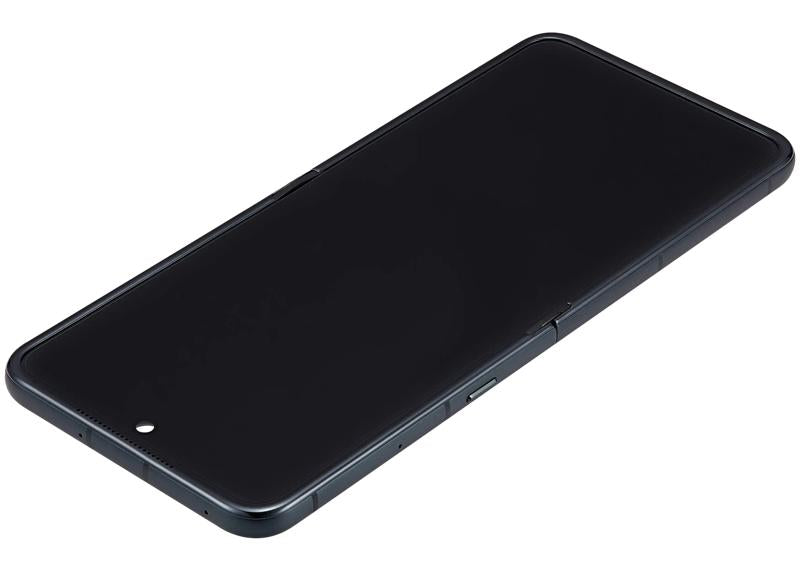 Reparación de pantalla OLED con marco para Motorola Razr Ultra 2025 en Guatemala.