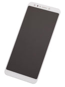 Pantalla LCD refurbished blanca para Asus ZenFone 5Q/5 Lite (ZC600KL/X017DA), repuesto sin marco para reparación.