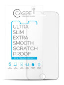 Caja de 100 protectores de pantalla de vidrio templado Casper transparentes para iPhone 7 Plus y 8 Plus, para reparación.