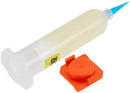 Pegamento adhesivo transparente XHZC de 30ml para relleno de huecos en pantallas curvas y marcos de celular.