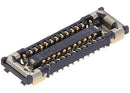 Conector FPC de 22 pines para cámara trasera de iPhone Air, repuesto esencial para reparación.