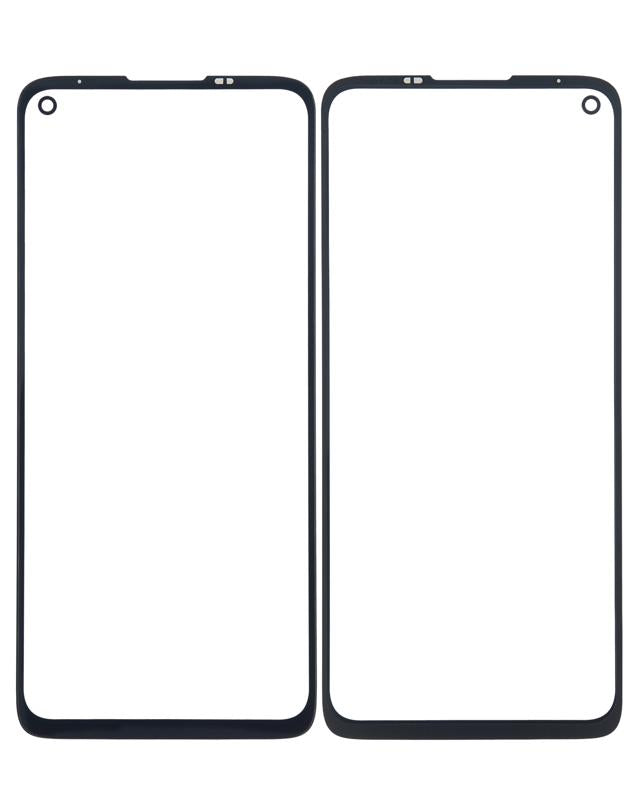Reparación de vidrio frontal con OCA preinstalado para Motorola Moto G9 Plus en Guatemala.