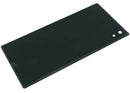 Tapa trasera de vidrio original negra para Sony Xperia Z5 Compact, repuesto para reparación E5803/E5823.