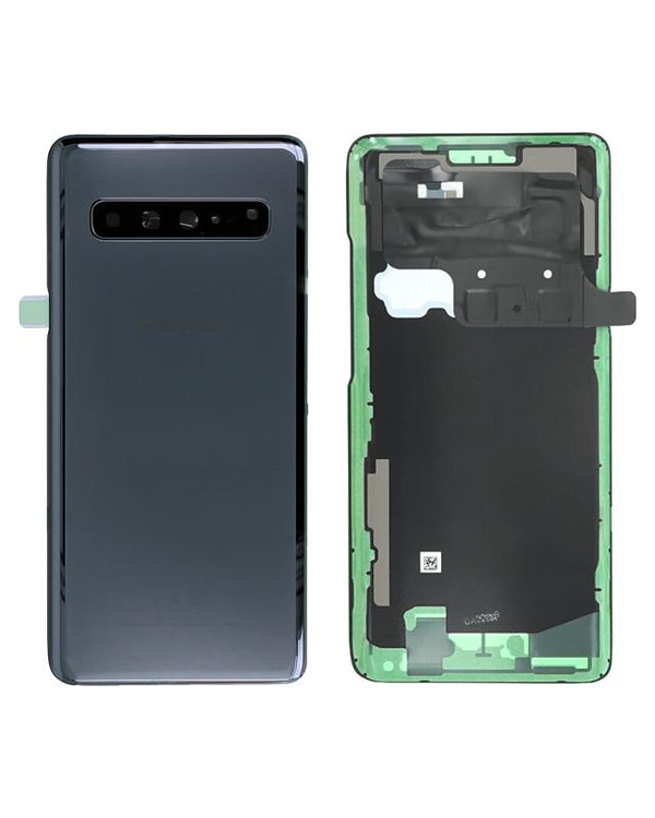 Encuentra tapas traseras originales para Samsung Galaxy S10 5G en Guatemala con garantía de calidad.