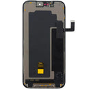 Pantalla soft OLED 120Hz para iPhone 17 Pro, repuesto display de alta calidad para reparación.