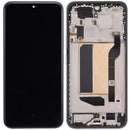 Pantalla OLED Glacier Blue refurbished Xiaomi Poco M8 Pro 5G / Redmi Note 15 Pro+ 5G con marco, repuesto.