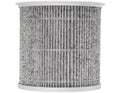 Filtro de repuesto universal TBK 618 para extractor de humo, color blanco, esencial para purificador de aire.