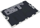 Tapa trasera negra original para Samsung Galaxy Tab S3 9.7 (T820) con cristal de cámara.