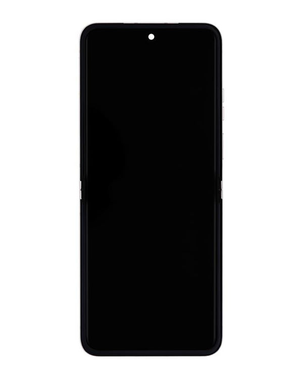 Reparación de pantalla OLED principal para Motorola Razr 40 en Guatemala.