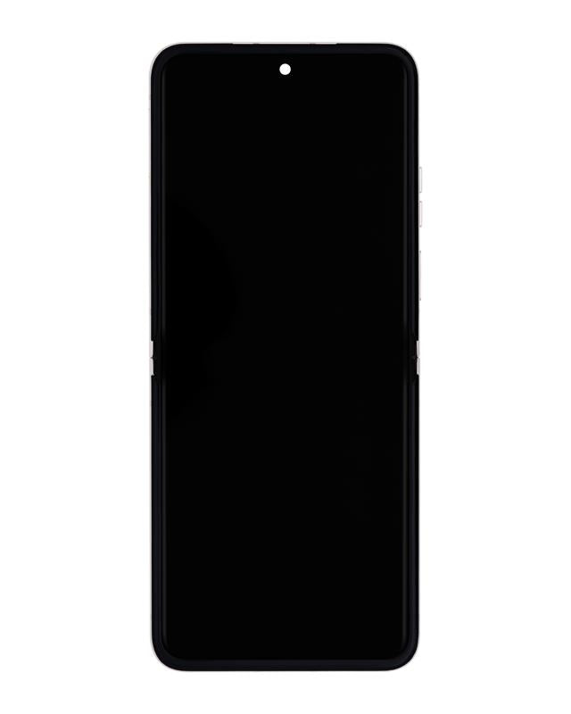 Reparación de pantalla OLED principal para Motorola Razr 40 en Guatemala.