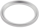 Paquete de 10 aros de bezel blancos para cámara trasera de iPhone 16e/17e A3497 A3500, repuesto.