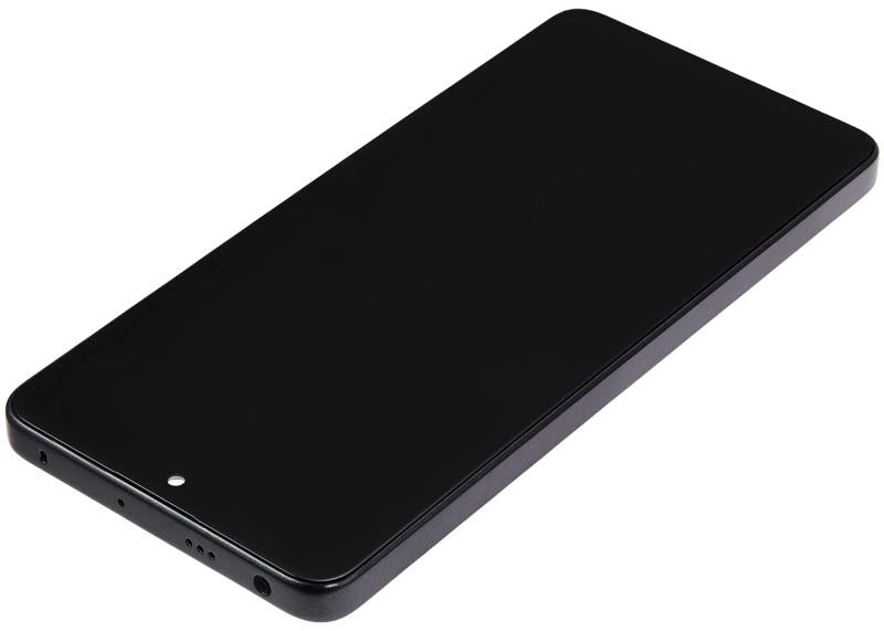 Reparación de Pantalla Incell con Marco para Xiaomi Redmi Note 13 Pro 5G en Guatemala.