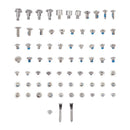 Set completo de tornillos compatible con iPhone 16 Pro