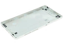 Tapa trasera original Huawei P8 plateada, repuesto para reparación, compatible con modelos GRA-L09 y GRA-UL00.
