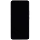 Pantalla OLED refurbished blanca para Xiaomi 14 Ultra, incluye marco y display, ideal para reparación de pantalla rota.