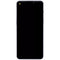 Pantalla OLED con marco para OnePlus Nord 2 5G (Gray Sierra)