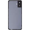 Tapa trasera violeta claro sin logo con lente de cámara para Samsung Galaxy A07 4G (A075), repuesto Aftermarket Plus.