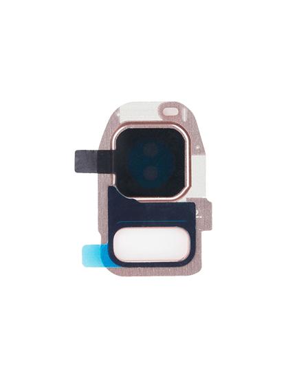 Lente de cámara trasera para Samsung Galaxy S7 / S7 Edge en Guatemala.