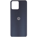 Tapa trasera Motorola Moto G Stylus 5G 2023 Cosmic Black, repuesto premium para reparación.