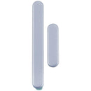 Venta de botones duros Premium Samsung Galaxy A35 5G (A356 / 2024) Iceblue en Guatemala.