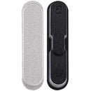 Botones de volumen Starlight para iPad Mini 6 (2021) A2567/A2568, repuesto original.