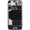 Compra la tapa trasera con placa de acero para iPhone 16e con carga NFC inalámbrica en Guatemala.