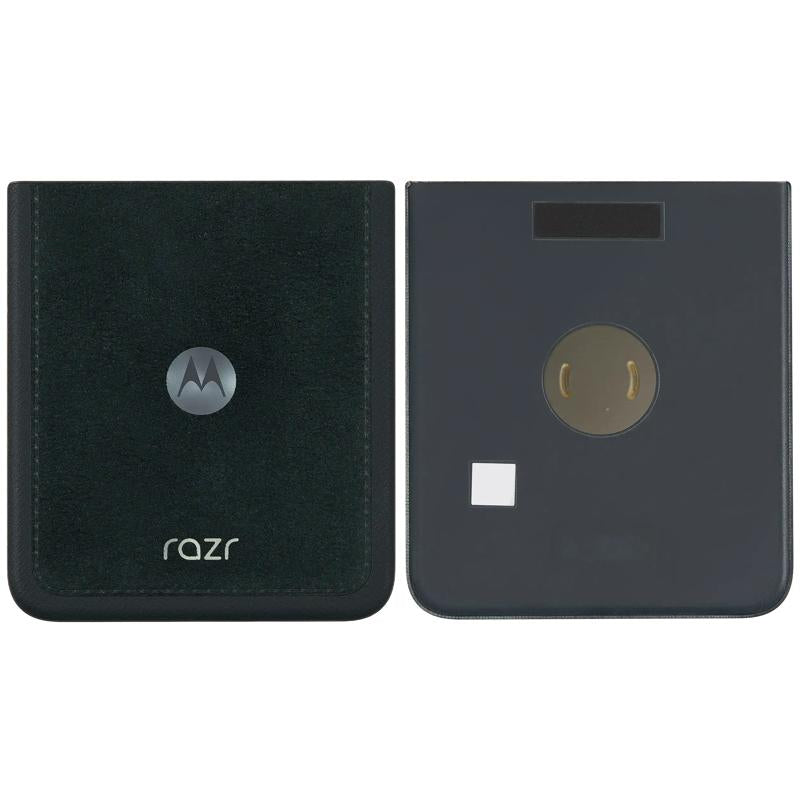 Encuentra la tapa trasera para Motorola Moto Razr 60 Ultra en Guatemala con reparación garantizada en talleres autorizados.