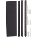 Set de hojas spudger DB02 YCS para reparación de CPU, IC y NAND, removedor de pegamento.